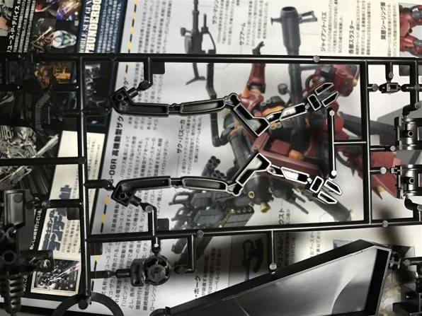 Bandai Hg 1 144 高機動型ザク サイコ ザク Gundam Thunderbolt Ver 投稿画像 動画 価格 Com