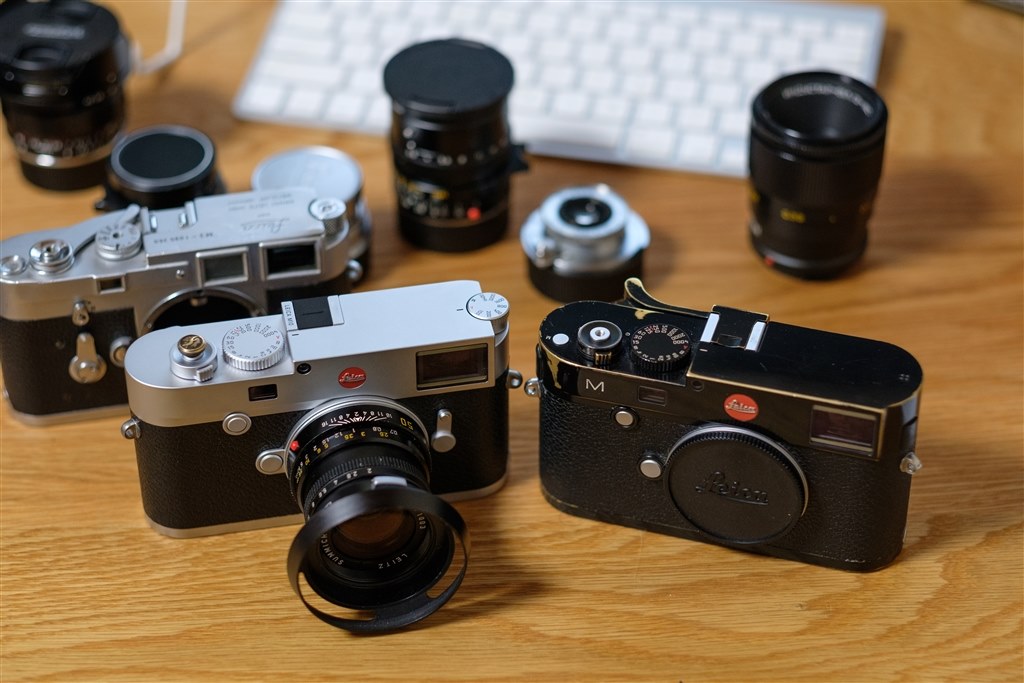 Leica M10 シルバー ライカ