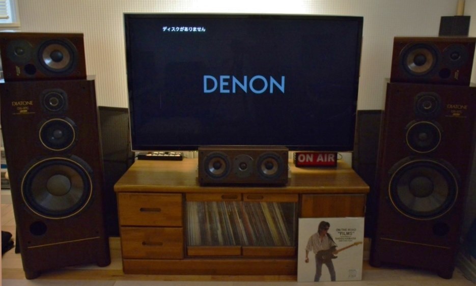 SX11導入しました』 DENON PMA-SX11 ブラックフェイスさんの