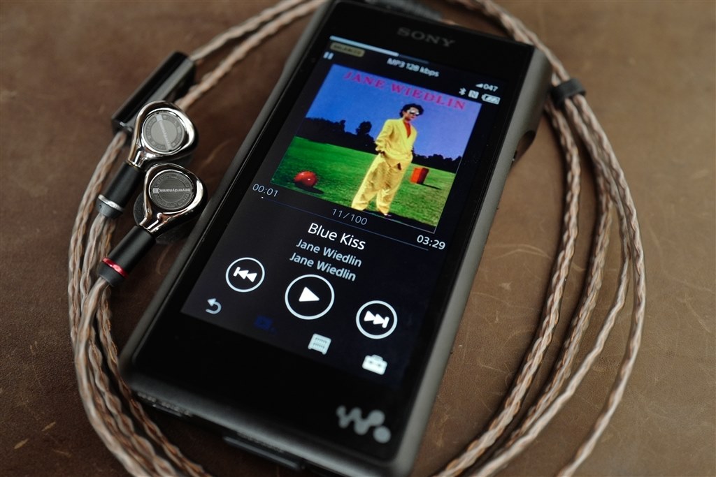 SONY NW-WM1A ポータブルデジタルオーディオプレーヤー DAP NW-WM1A | ポータブルオーディオプレーヤー WALKMAN