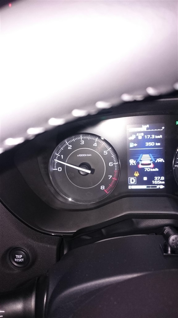 これが所有する悦び 1 6 Awd 約1000km走行 スバル インプレッサ スポーツ 16年モデル Izuruイズルさんのレビュー評価 評判 価格 Com