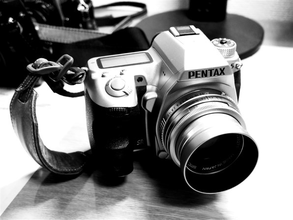 ペンタックス PENTAX K-5 Limited Silver ボディ レビュー評価・評判 - 価格.com