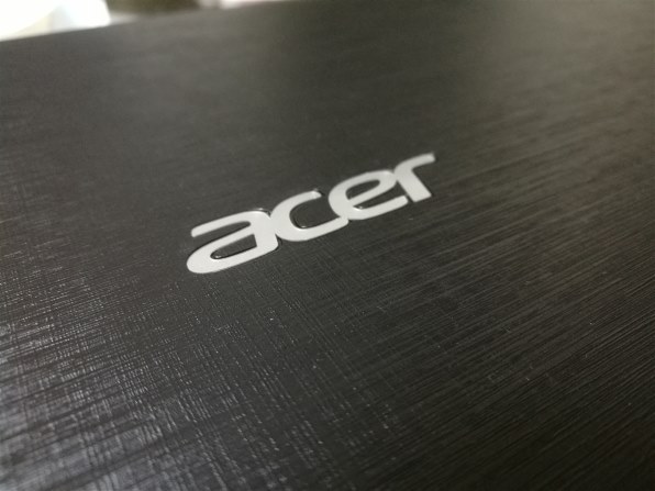 acer TMP257M―A54DL6 ジャンク