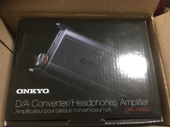 ONKYO DAC-HA200 レビュー評価・評判 - 価格.com