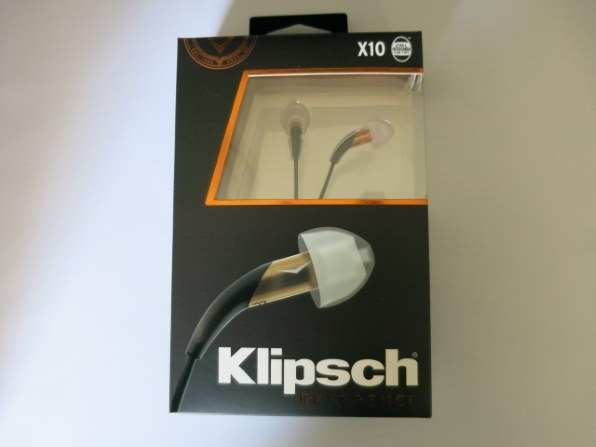 白 フリル付 Klipsch X10 REV.1.2 BLACK - 通販 - www