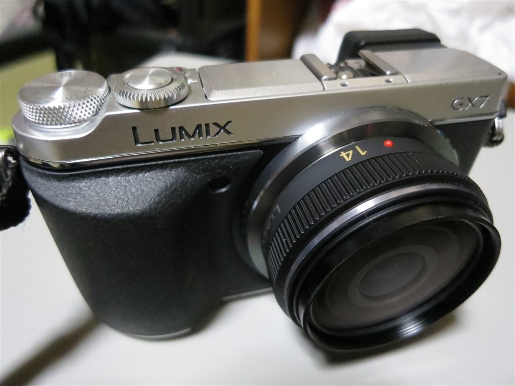 コスパ最強のスナップレンズ』 パナソニック LUMIX G 14mm/F2.5 ASPH