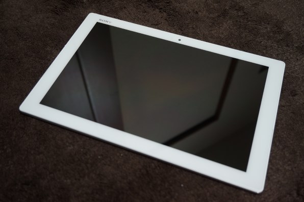 SONY Xperia Z4 Tablet SOT31 au [ホワイト] レビュー評価・評判 ...