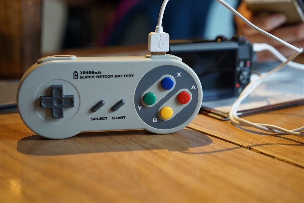 このバッテリーを見た人のリアクションが楽しくて仕方ない