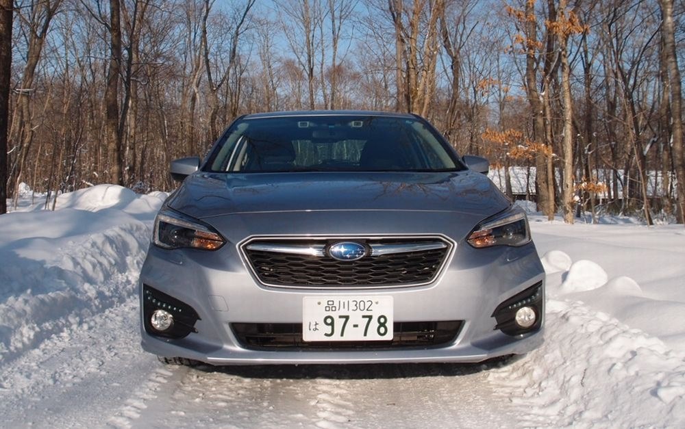 意外に良く走るff車と十分な性能を持つ1 6l車 スバル インプレッサ G4 16年モデル 松下宏さんのレビュー評価 評判 価格 Com