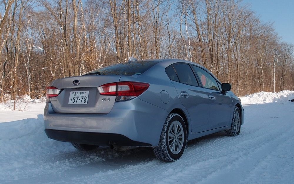 意外に良く走るff車と十分な性能を持つ1 6l車 スバル インプレッサ G4 16年モデル 松下宏さんのレビュー評価 評判 価格 Com