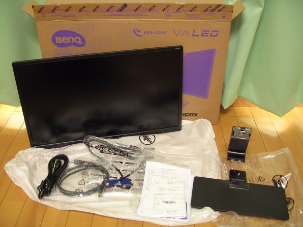 スマホ・タブレット・パソコン BENQ GW2470H 価格.com - BenQ GW2470H [23.8インチ ブラック] スペック・仕様