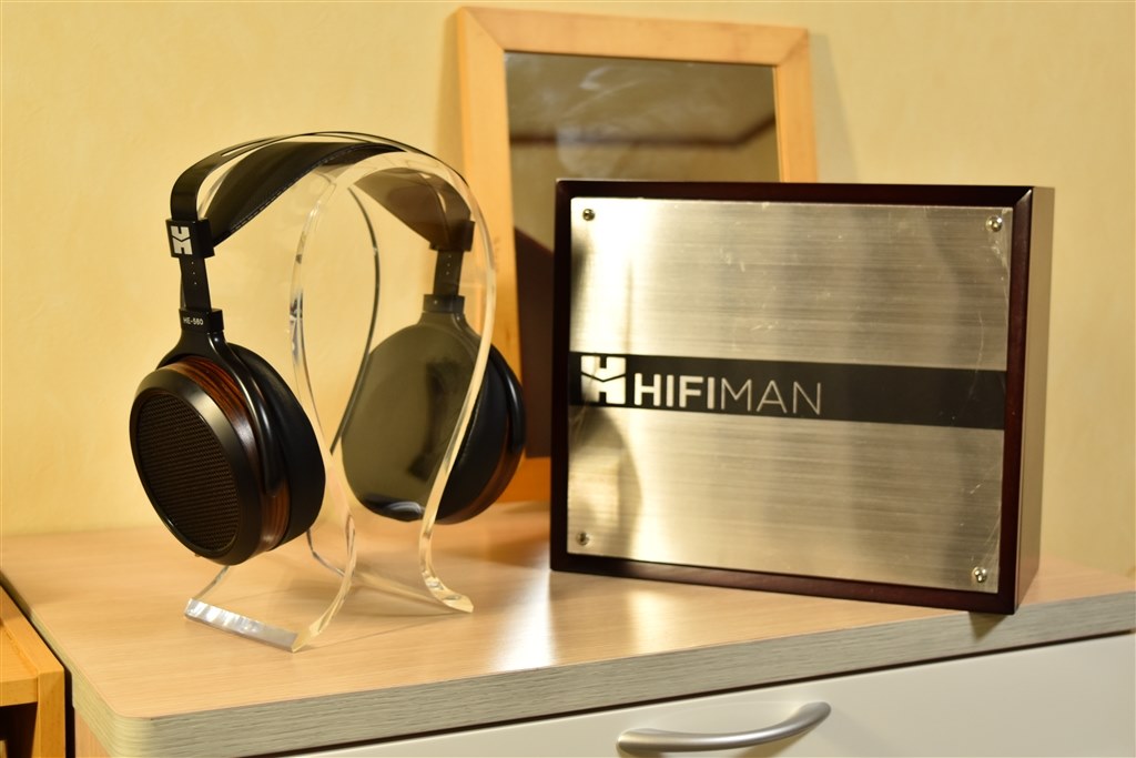 ウォーム系トップクラスの音質 Hifiman He 560 たけちゃん01さんのレビュー評価 評判 価格 Com