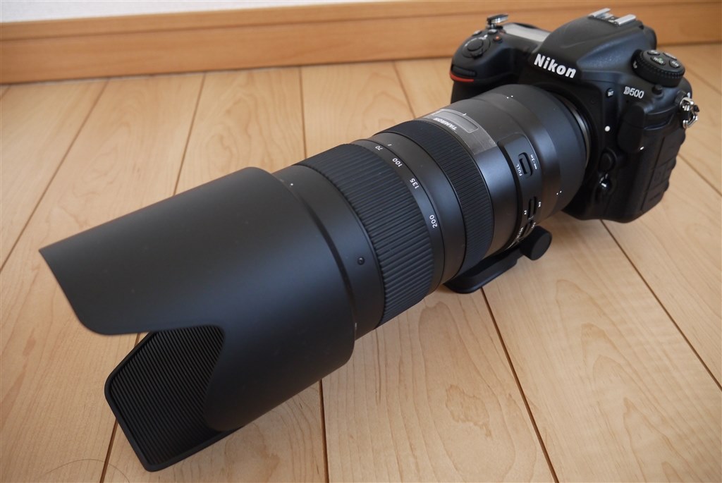 SP 70-200mm F/2.8 Di VC USD G2 A025 ニコン用あまり使用していません ...