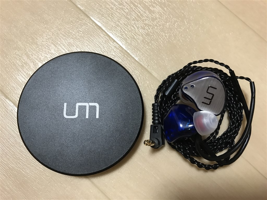 音楽を聴くのが楽しい！』 Unique Melody MAVERICK II UNM-4161 だいたぬきさんのレビュー評価・評判 - 価格.com