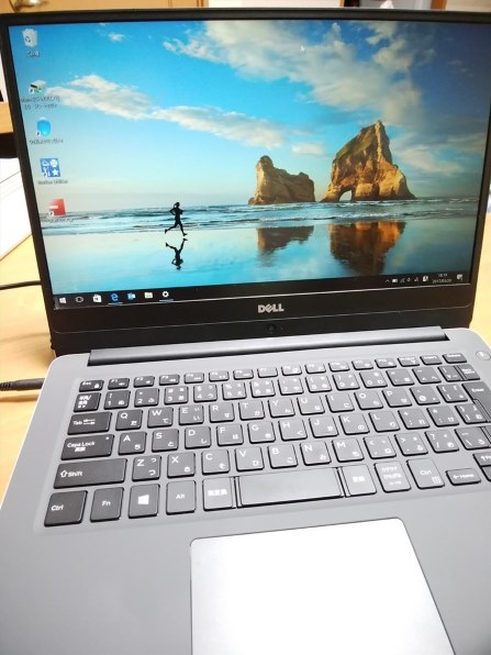 Dell Inspiron 14 7000 価格.com限定 プレミアム Core i5 7200U・8GBメモリ・256GB SSD搭載モデル  [シルバー]投稿画像・動画 (レビュー) - 価格.com