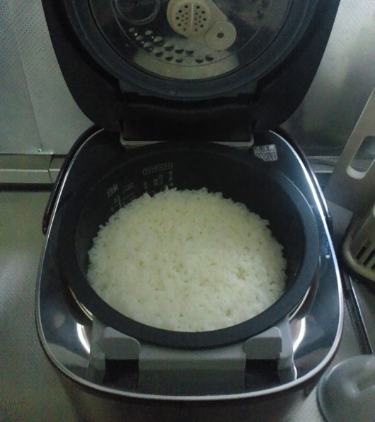 東芝 真空圧力IH RC-10VSK投稿画像・動画 - 価格.com