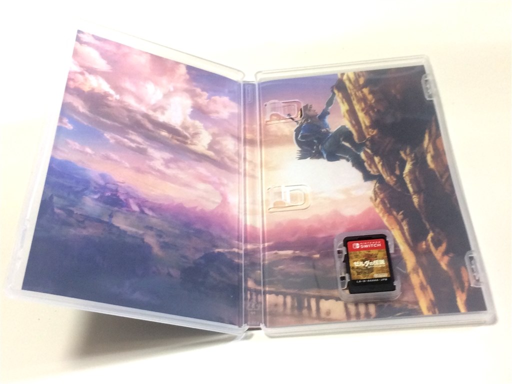 ゼルダの伝説 ブレス オブ ザ ワイルド』 3月3日発売決定