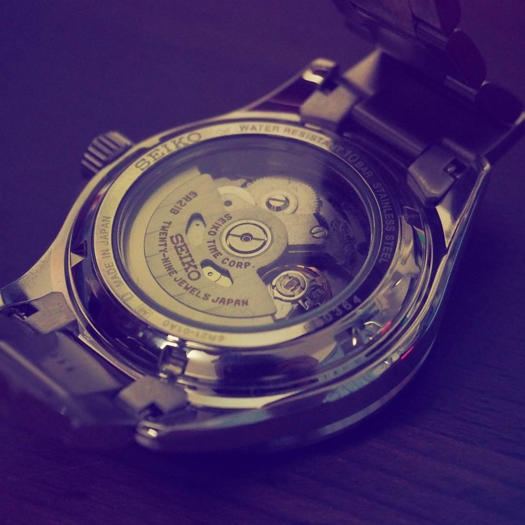 初めての自動巻き』 セイコー プレザージュ SARW015 zoomer73さんの