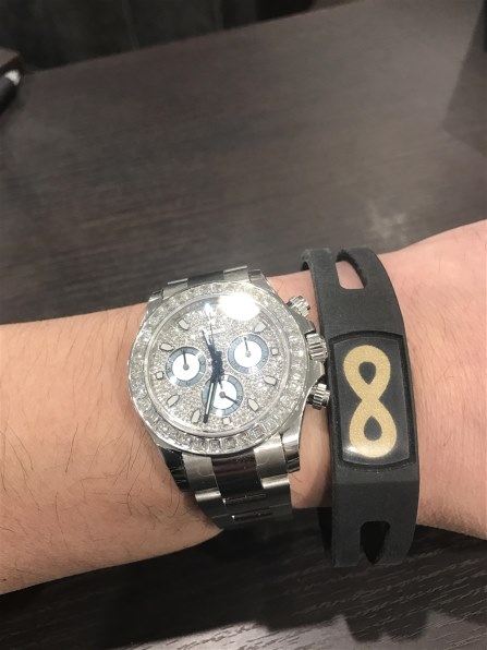 エンマ品 ロレックス116576TBRを購入する | Chrono24