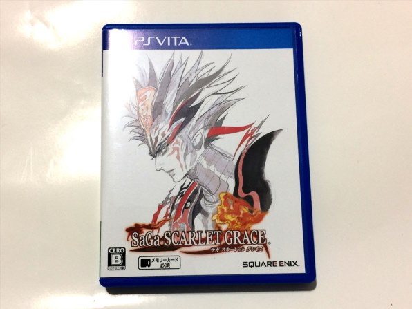 スクウェア・エニックス サガ スカーレット グレイス 価格比較 - 価格.com