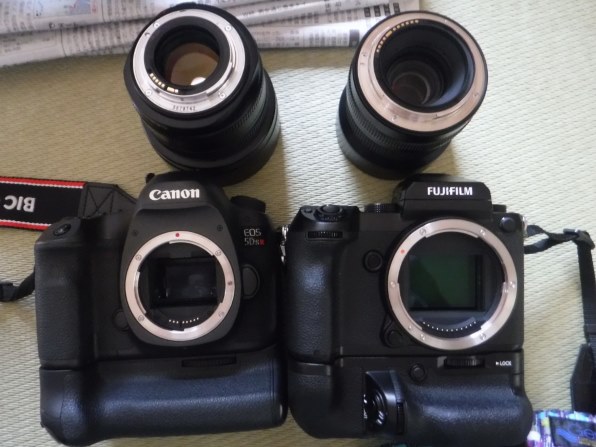 富士フイルム FUJIFILM GFX 50S ボディ レビュー評価・評判 富士フイルム FUJIFILM GFX 50S ボディ レビュー評価・評判