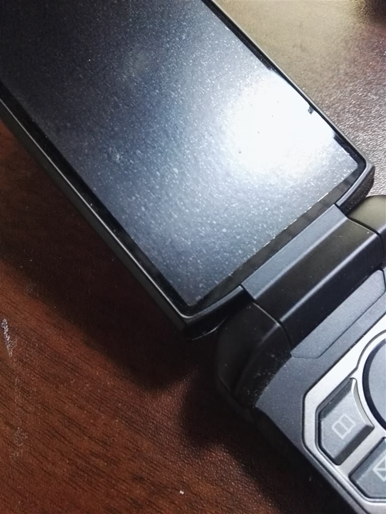 G'zOne Type X → TORQUE X01（スマホとの比較も）』 京セラ TORQUE