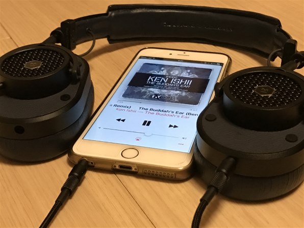 MASTER & DYNAMIC MH40 [BLACK/BLACK] レビュー評価・評判 - 価格.com