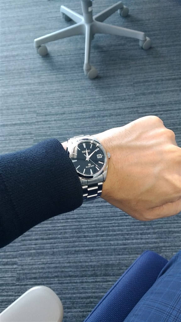 時計 SBGV023 中古)SEIKO セイコー グランドセイコー SBGV023 クォーツ（商品ID