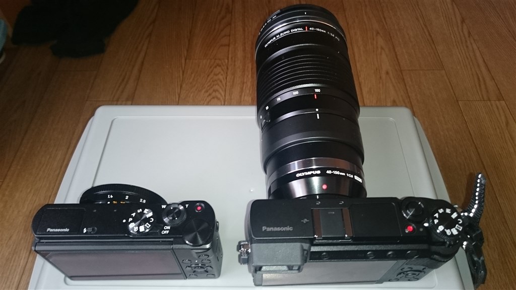 Gx7mk2のサブカメラ パナソニック Lumix Dmc Lx9 Nisiiryouさんのレビュー評価 評判 価格 Com