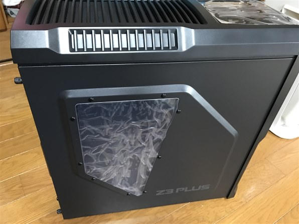 ZALMAN Z3 Plus [Black] レビュー評価・評判 - 価格.com