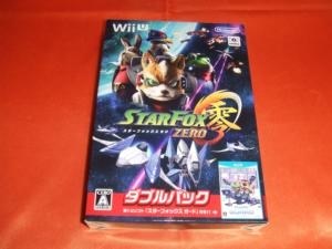 任天堂 スターフォックス ゼロ スターフォックス ガード ダブルパック 任天堂 スターフォックス ゼロ スターフォックス ガード ダブルパック