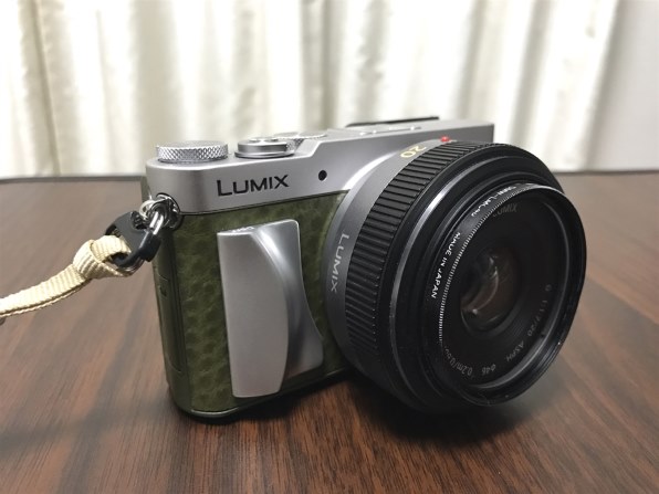 パナソニック LUMIX DMC-GM5K-K レンズキット [ブラック]投稿画像