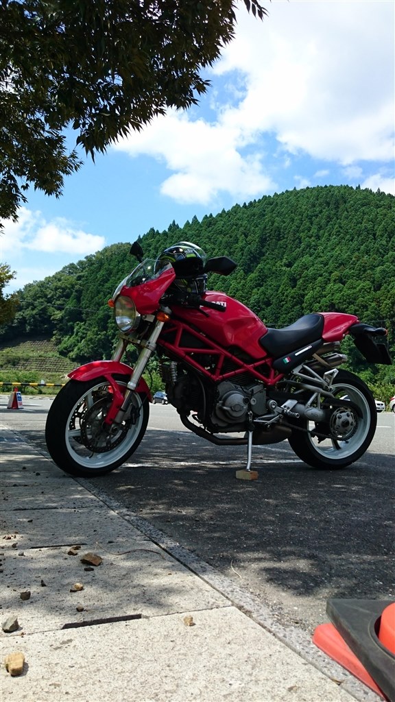 今でも最高のデザイン!』 ドゥカティ モンスターS2R Ducati Monster