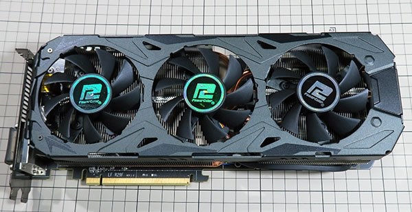 グラフィックボード POWER COLOR RADEON R9 290 4GB RADEON R9 290搭載グラボとしては最優秀クラス』 PowerColor