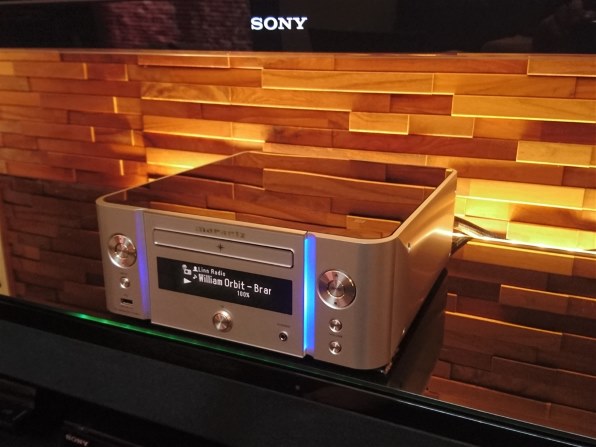 マランツ M-CR611 レビュー評価・評判 - 価格.com