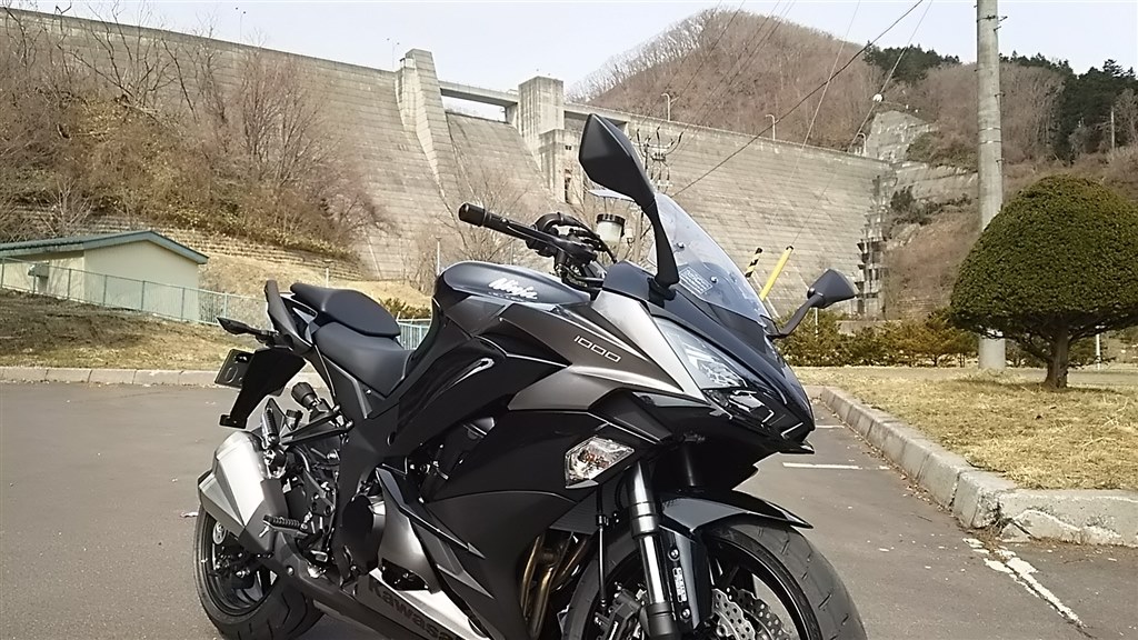 ニンジャ1000 2017年 カワサキ ニンジャ 1000 (Z1000SX) 2017年式 2BL-ZXT00Wの諸元