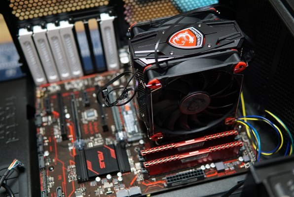 MSI CORE FROZR L投稿画像・動画 - 価格.com