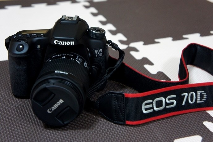 Canon/EOS 70D /ズームキット/デジタル一眼 ④