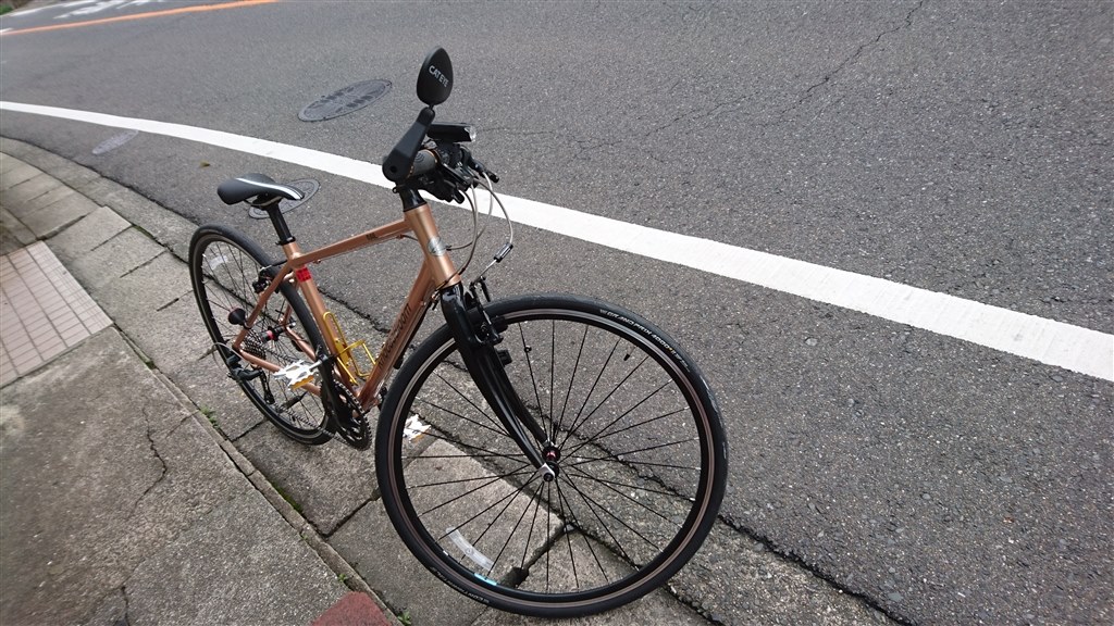 コーダーブルーム Rail 700SL-LTD 2017年モデル 【ゴールド】