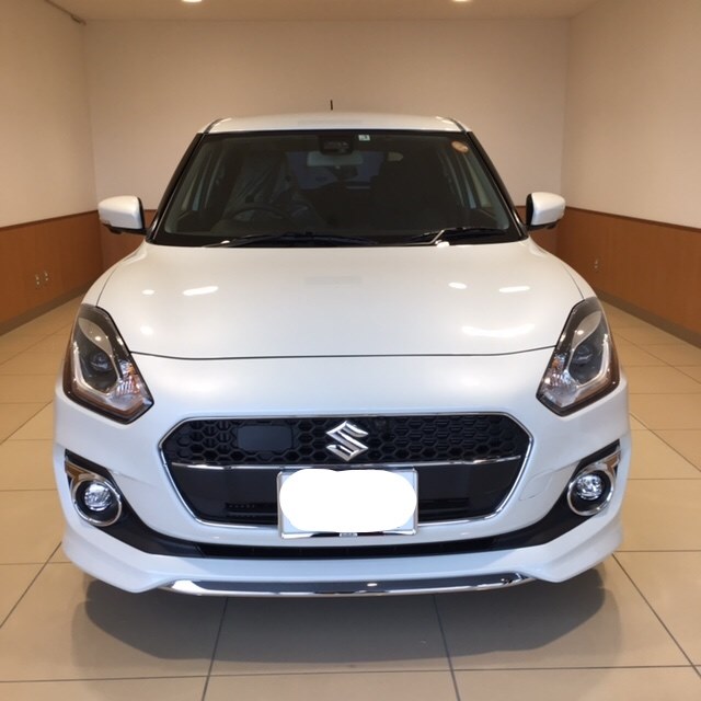 結局スイフト買いました スズキ スイフト 17年モデル アレスクラさんのレビュー評価 評判 価格 Com