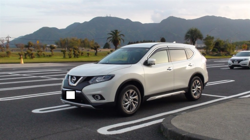 マイチェン前 日産 エクストレイル 13年モデル 丸山博志さんのレビュー評価 評判 価格 Com
