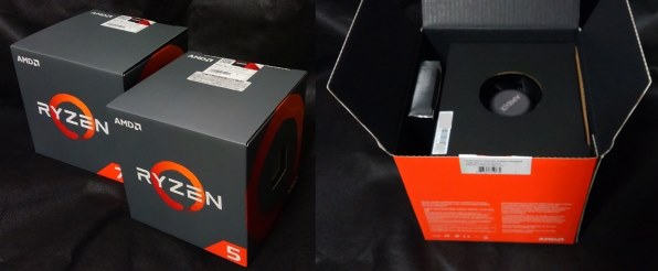AMD Ryzen 5 1400 BOX レビュー評価・評判 - 価格.com
