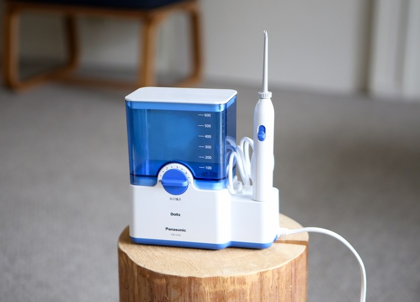 口臭がとれます。』 パナソニック ジェットウォッシャー ドルツ EW