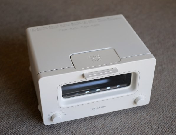 バルミューダ BALMUDA The Toaster K01A-WS [ホワイト] 価格比較