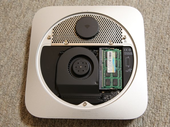 Apple Mac mini 500GB MGEM2J/A [1400]投稿画像・動画 - 価格.com