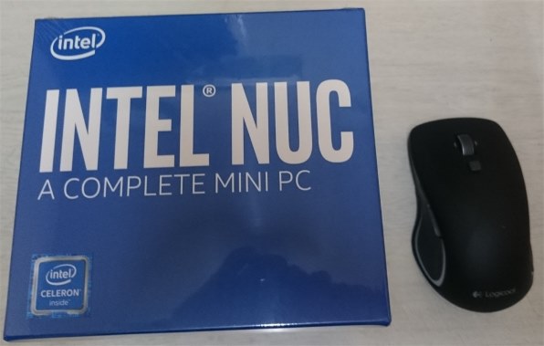 インテル Nuc Mini Pc Boxnuc6caysajr 価格比較 価格 Com