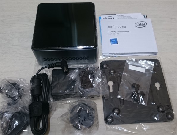 インテル NUC Mini PC BOXNUC6CAYSAJR 価格比較 - 価格.com