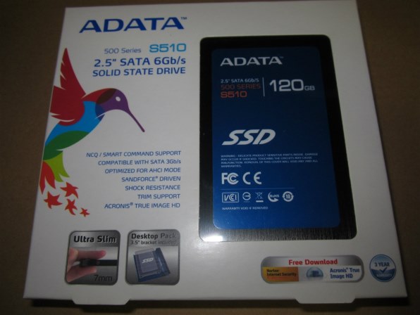 ADATA AS510S3-120GM-C 価格比較 - 価格.com