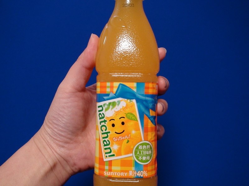 なっちゃん サントリー なっちゃん オレンジ 1.5L 8本: 食品・飲料・産地
