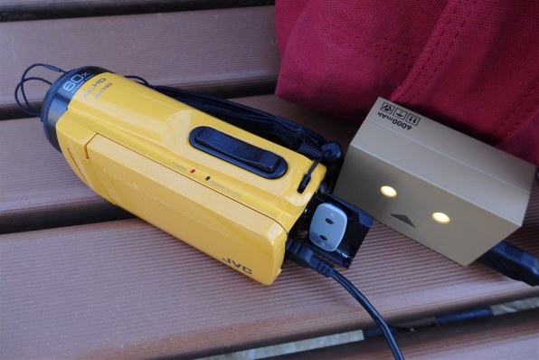 JVC Everio R GZ-R470-H [アイスグレー]投稿画像・動画 (レビュー